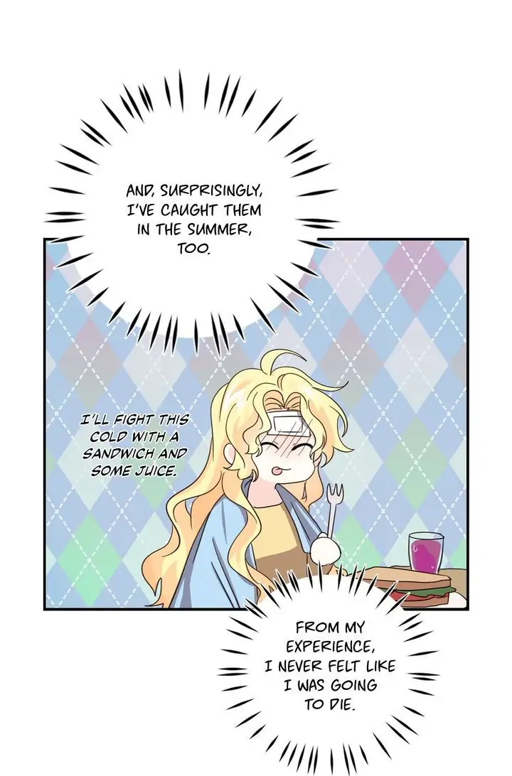 I’m the Ex-Girlfriend of a Soldier chapter 20 - page 43